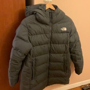 COPY - North face ladies 3/4 jacket